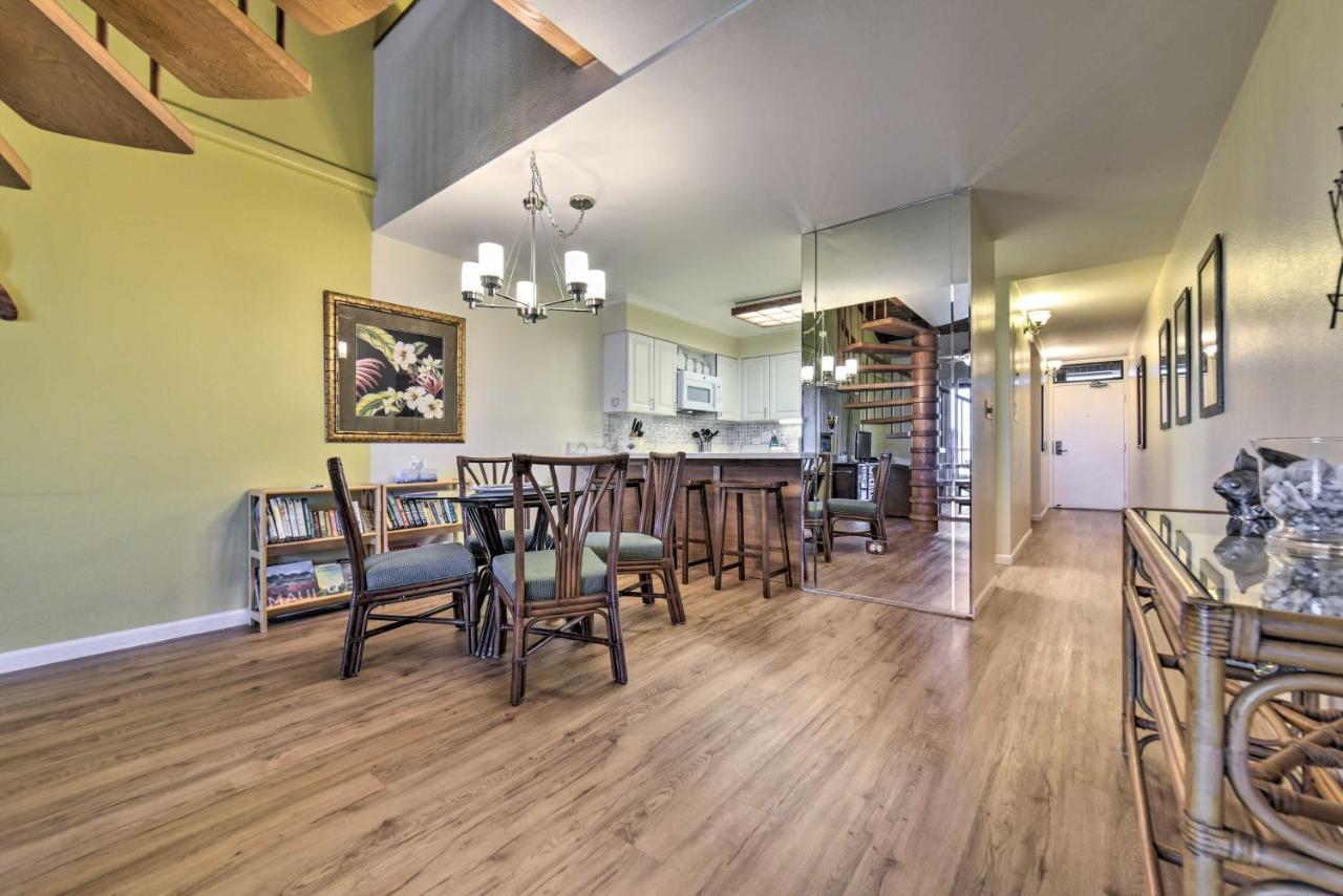 Kihei Retreat With Kamaole Sands Resort Amenities! Wailea  Exterior photo