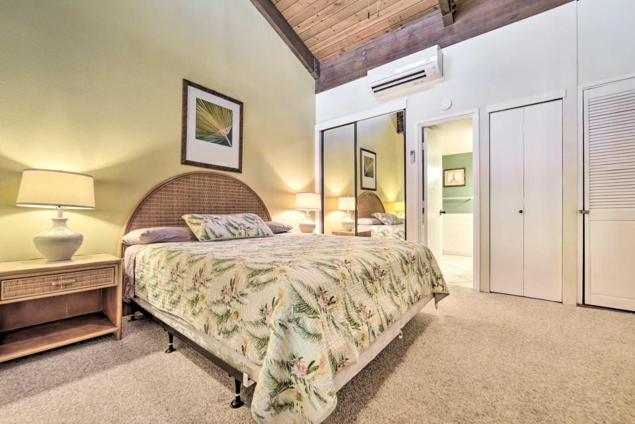 Kihei Retreat With Kamaole Sands Resort Amenities! Wailea  Exterior photo