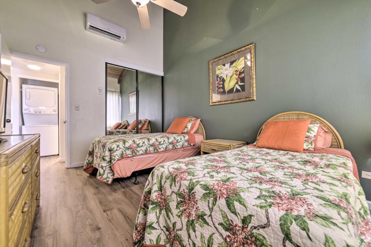 Kihei Retreat With Kamaole Sands Resort Amenities! Wailea  Exterior photo