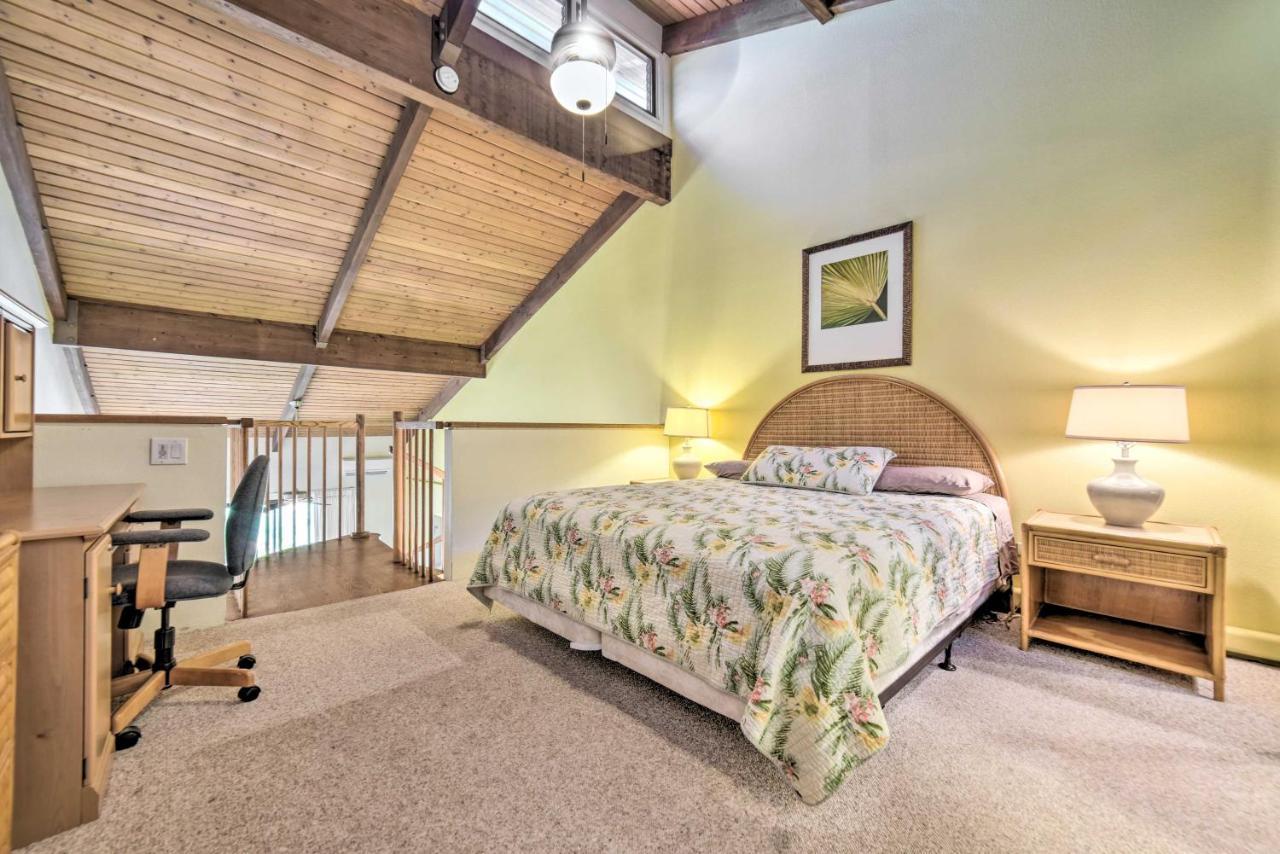 Kihei Retreat With Kamaole Sands Resort Amenities! Wailea  Exterior photo